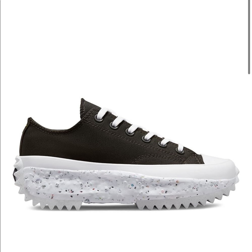 Converse Crater Run Star Hike Low-Top Sneakers 10.5W/9M